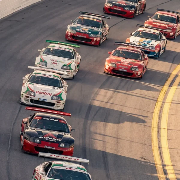 Toyota Supra Race Day - Image 4